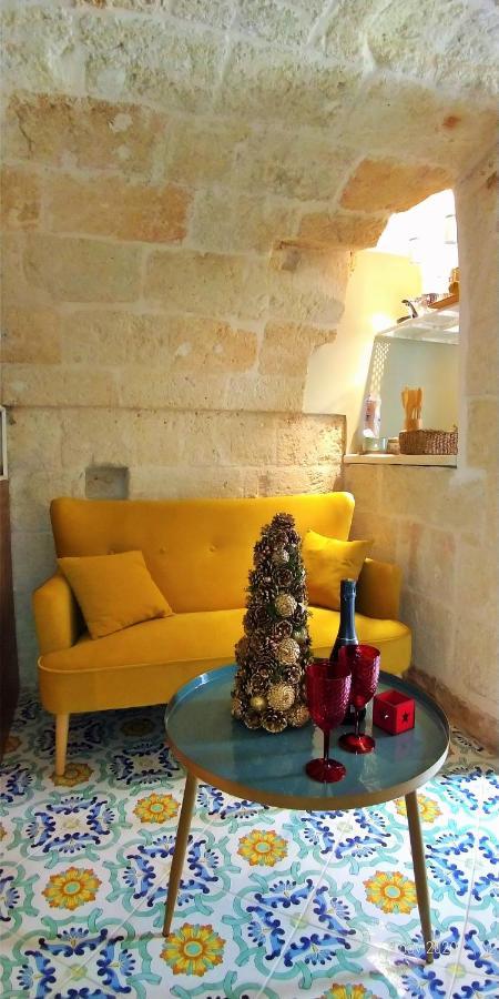 My Monopoli - Casa Dei Fiori Suite "Mimosa" Casa D'Epoca Экстерьер фото