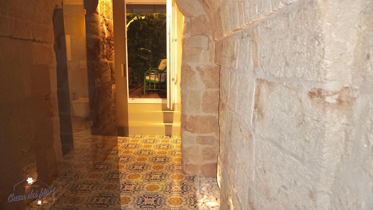 My Monopoli - Casa Dei Fiori Suite "Mimosa" Casa D'Epoca Экстерьер фото